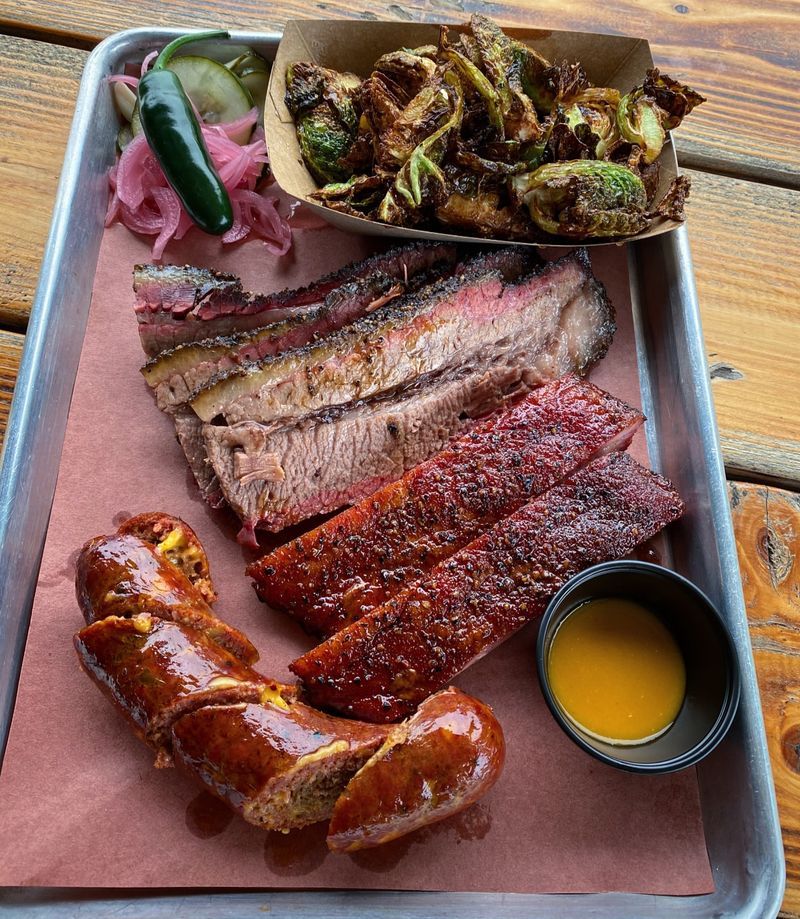 Mimsy's Craft Barbecue