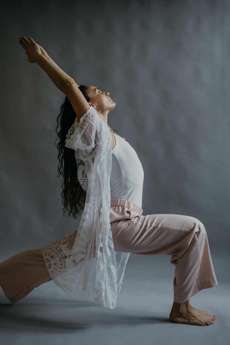 Mindful Movement Releases Mental Tension