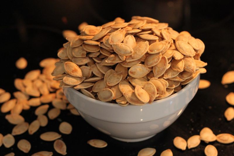 Mineral-Rich Pumpkin Seed Mix