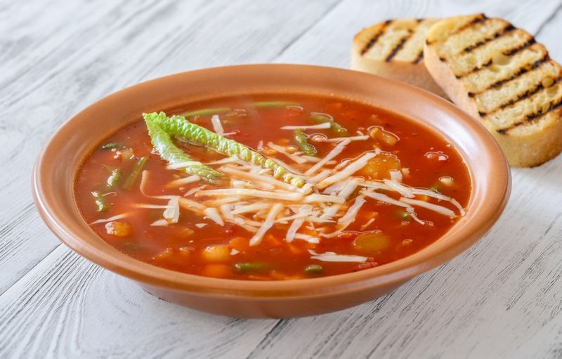 Minestrone Soup