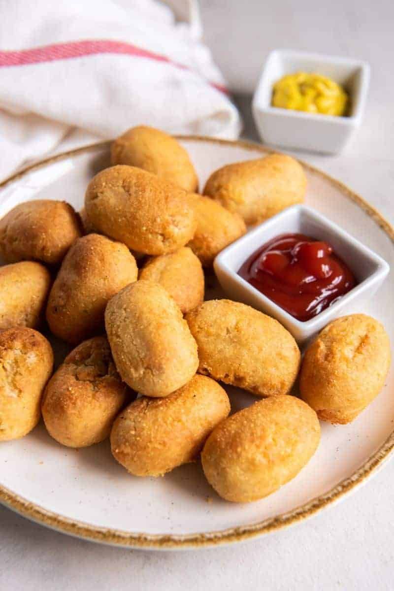 Mini Corndogs
