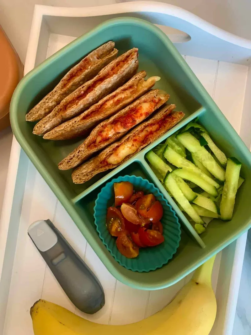 Mini Pita Pockets