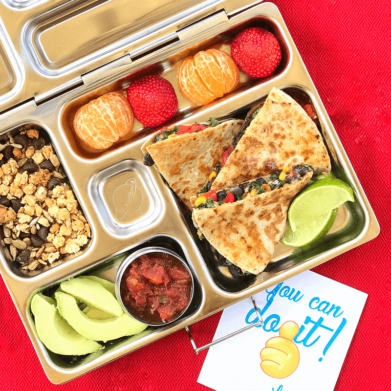 Mini Quesadillas