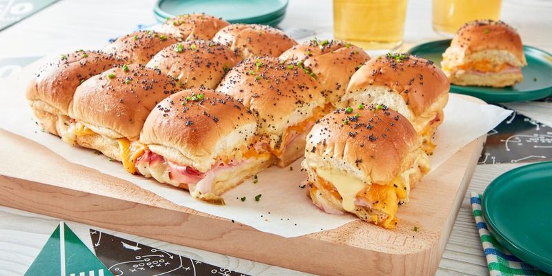 Mini Sandwiches or Sliders