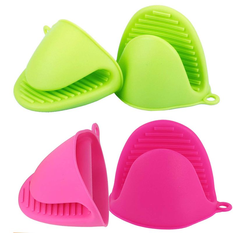Mini Silicone Mitts