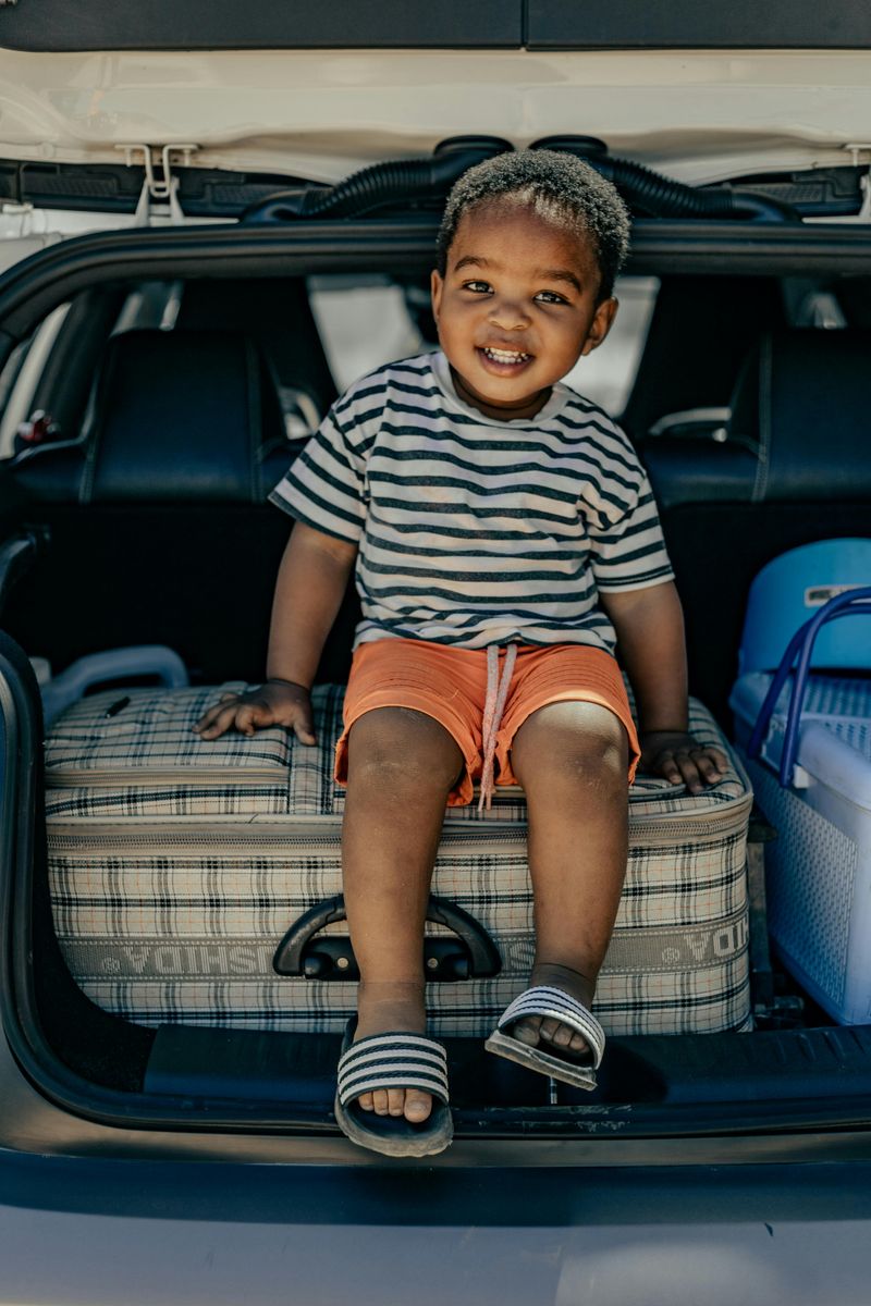 Mini Toiletry Kits: Kid-Sized Independence