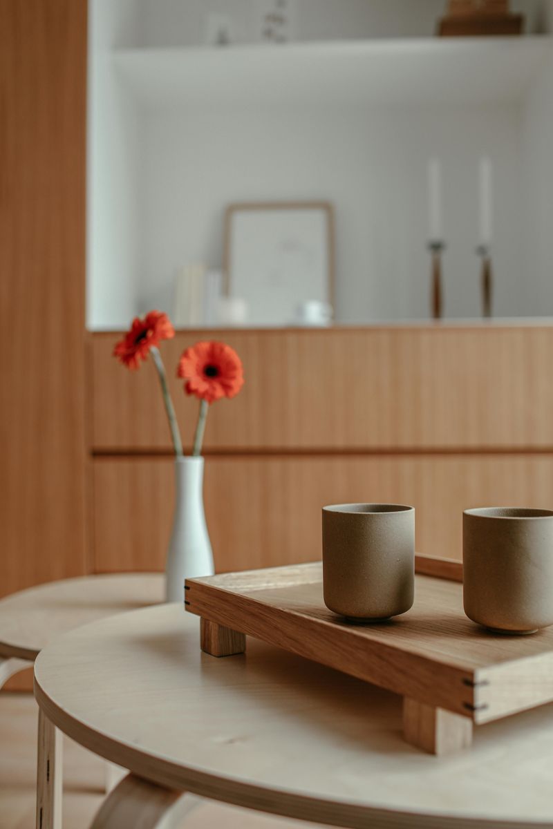 Minimalist Approach Creates Breathing Room