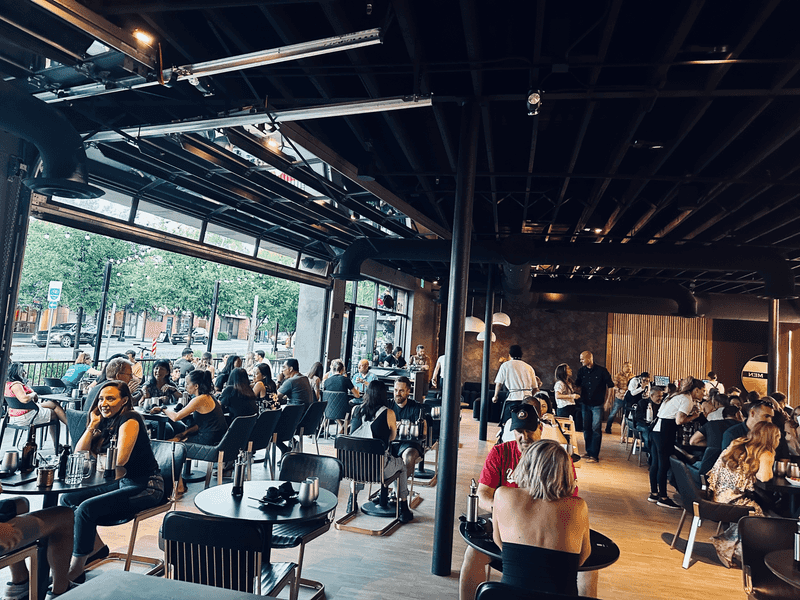 Mint Tapas and Sushi - Luxury Reimagined