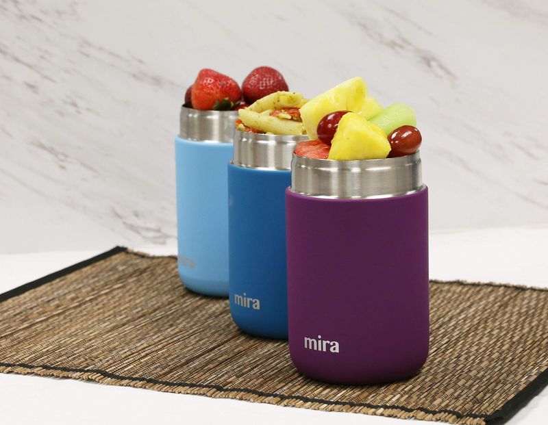 Mira Food Jar