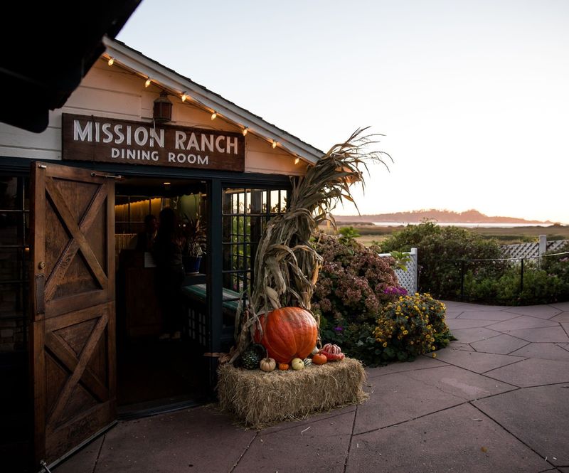 Mission Ranch Restaurant