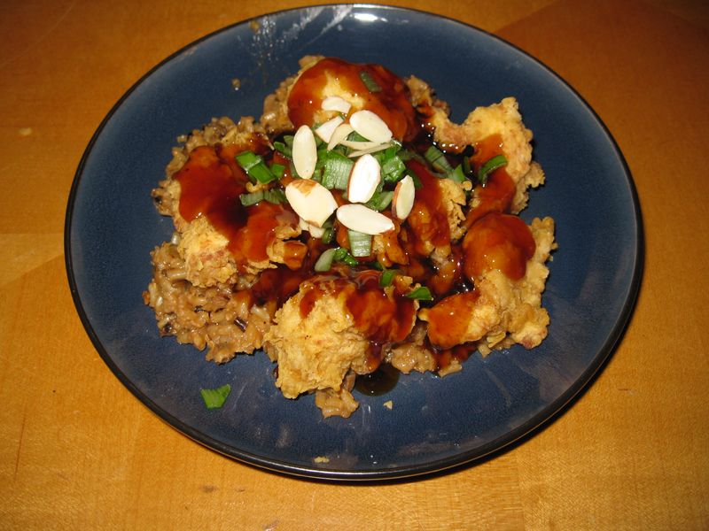 Missouri's Springfield-Style Cashew Chicken: East Meets Midwest