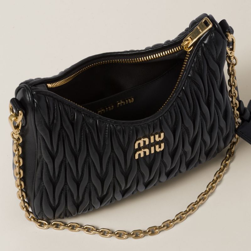 Miu Miu Matelassé Bag