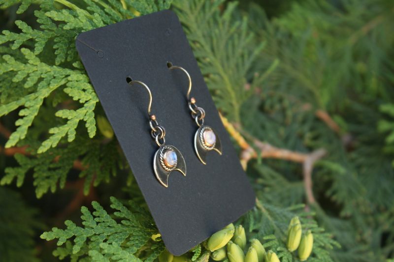 Mixed-Metal Sculptural Pieces