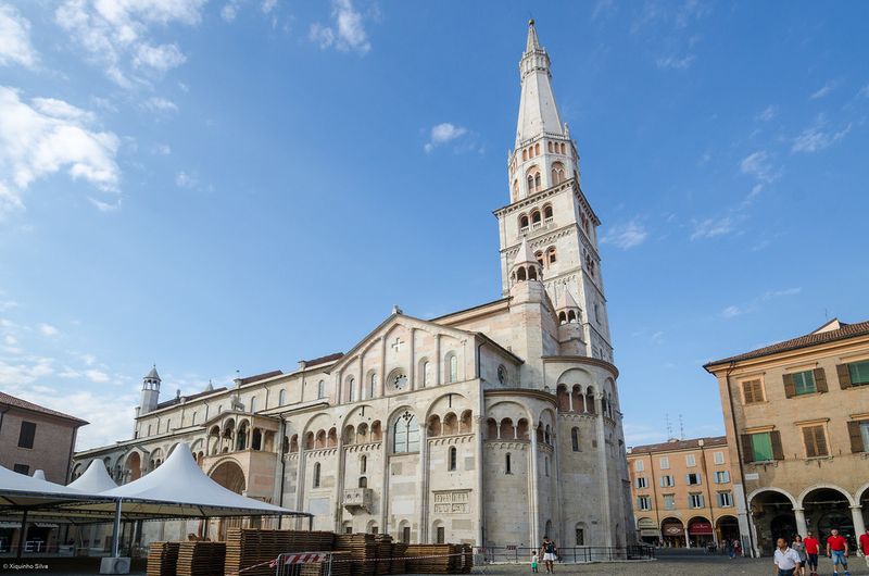 Modena, Italy: Balsamic Vinegar's Birthplace