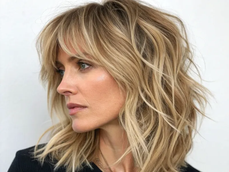 Modern Shag