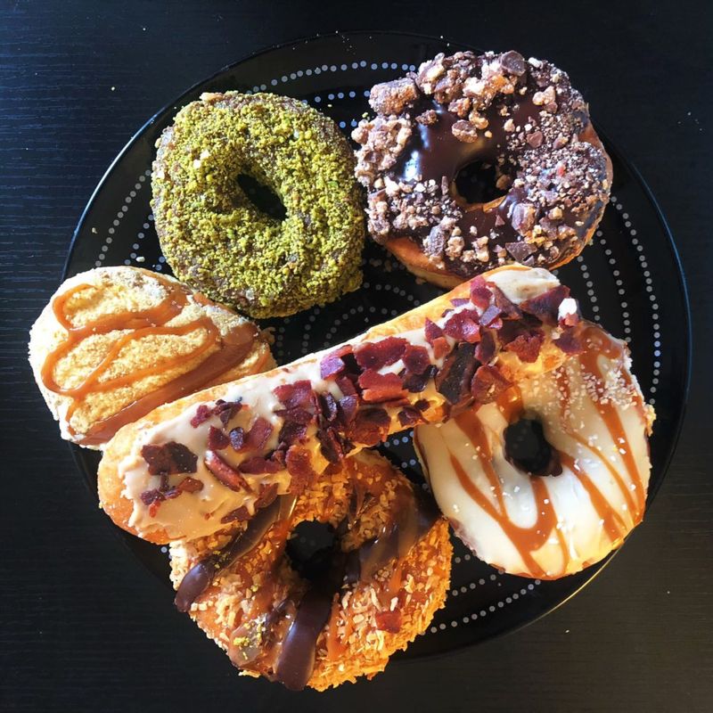 Moe's Doughs