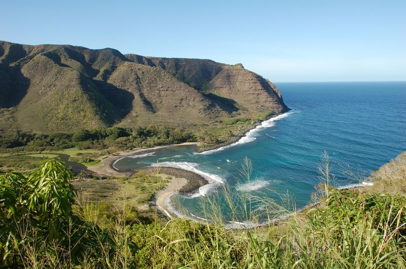 Molokai, Hawaii