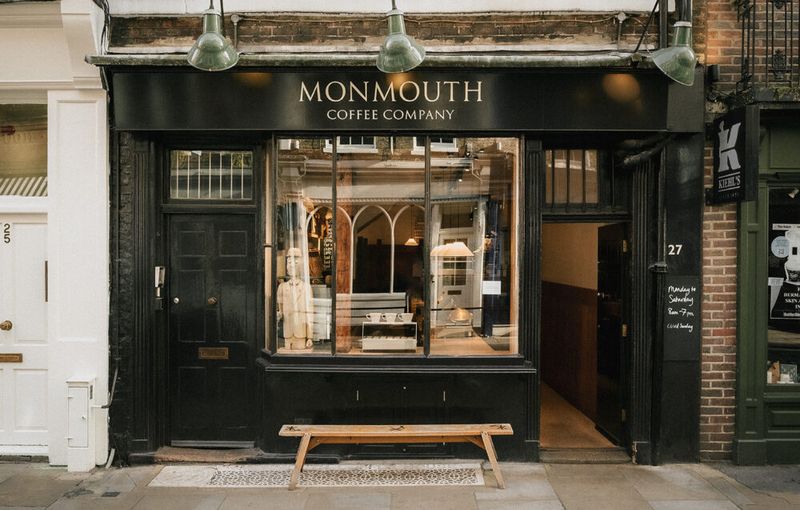Monmouth Coffee Company (London, UK)