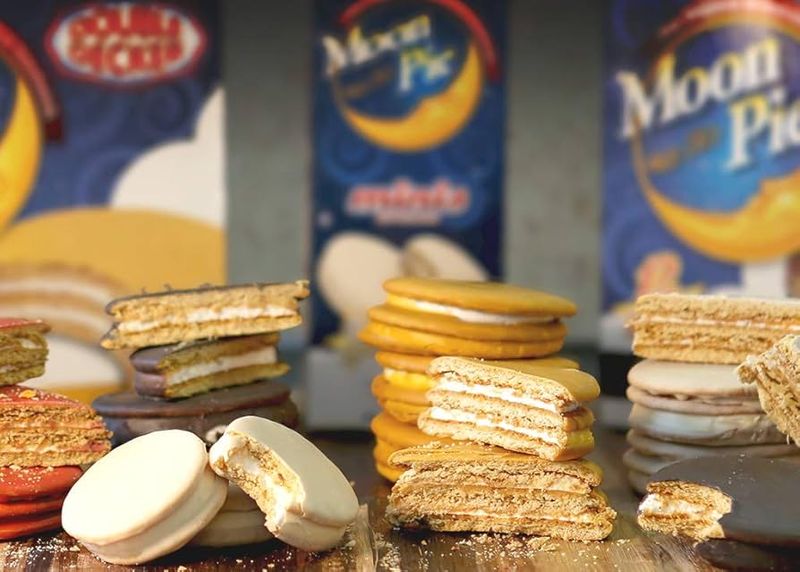MoonPies: Chattanooga's Celestial Sandwich