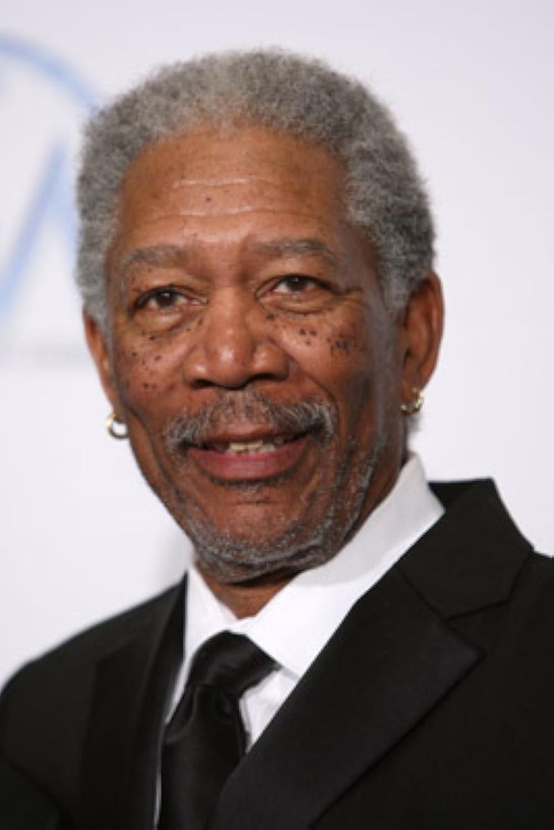 Morgan Freeman: The Late Bloomer