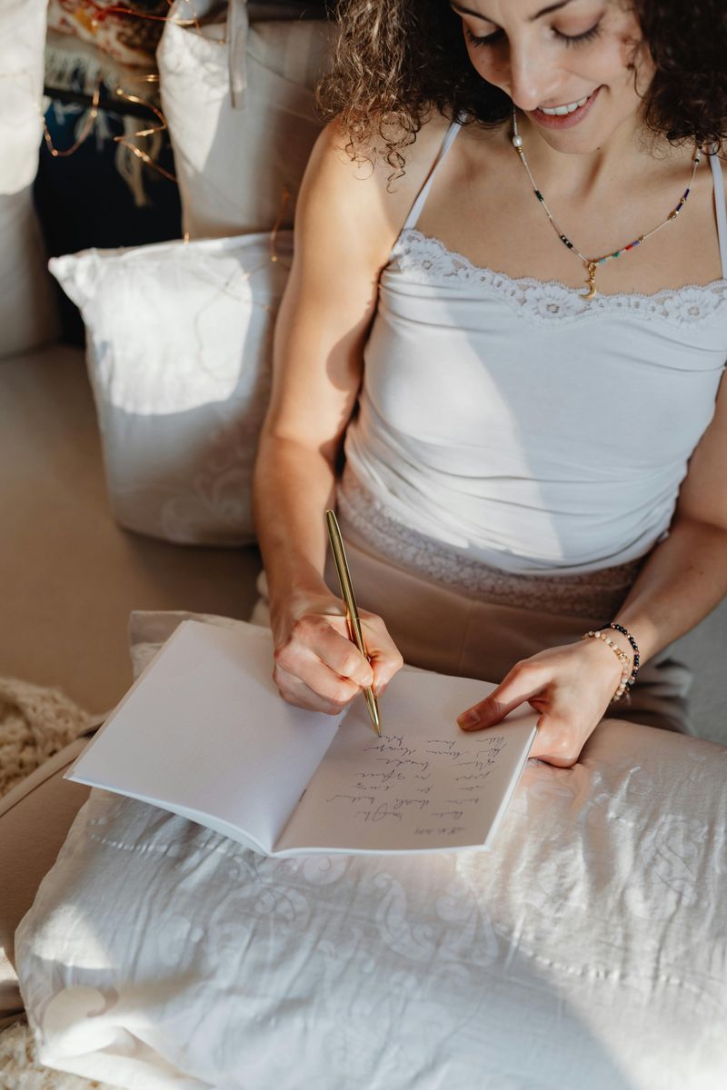 Morning Journaling
