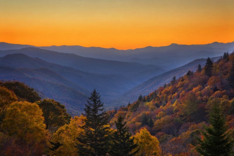 Mountain Magic in Gatlinburg