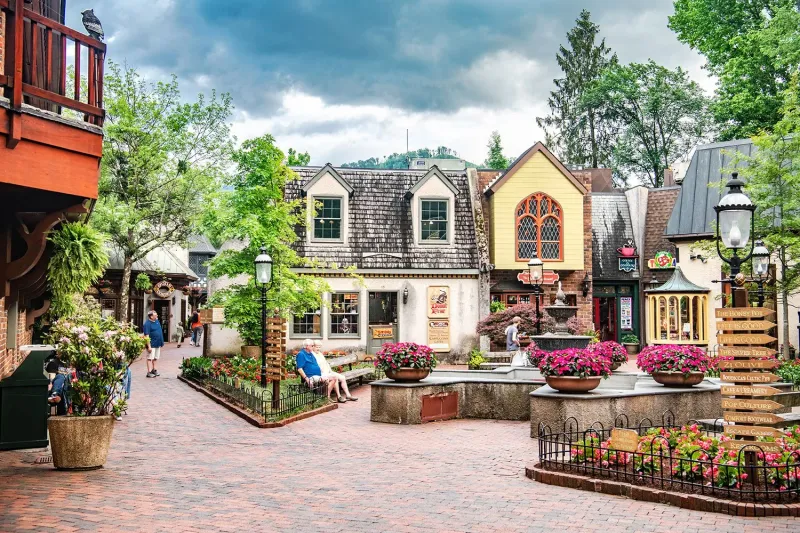 Mountain Memories in Gatlinburg, Tennessee
