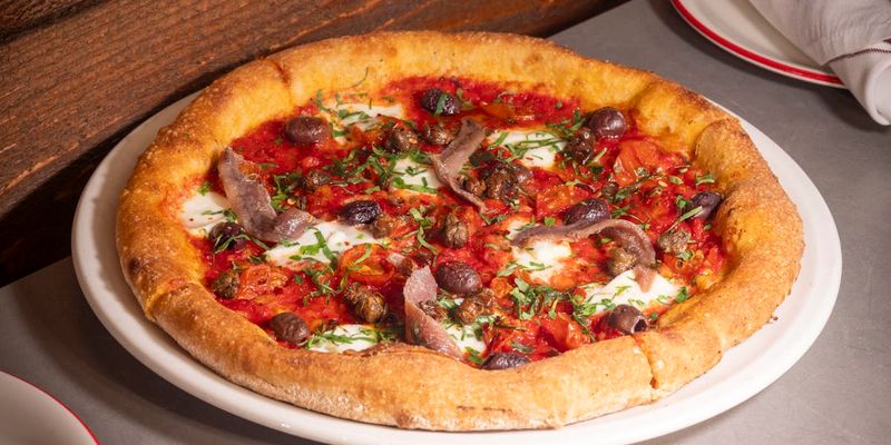 Mozza Pizzeria