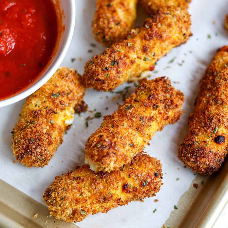 Mozzarella Sticks