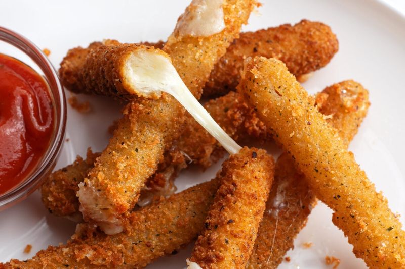 Mozzarella Sticks