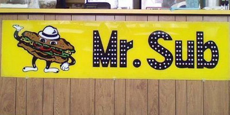 Mr Sub of Myrtle Beach
