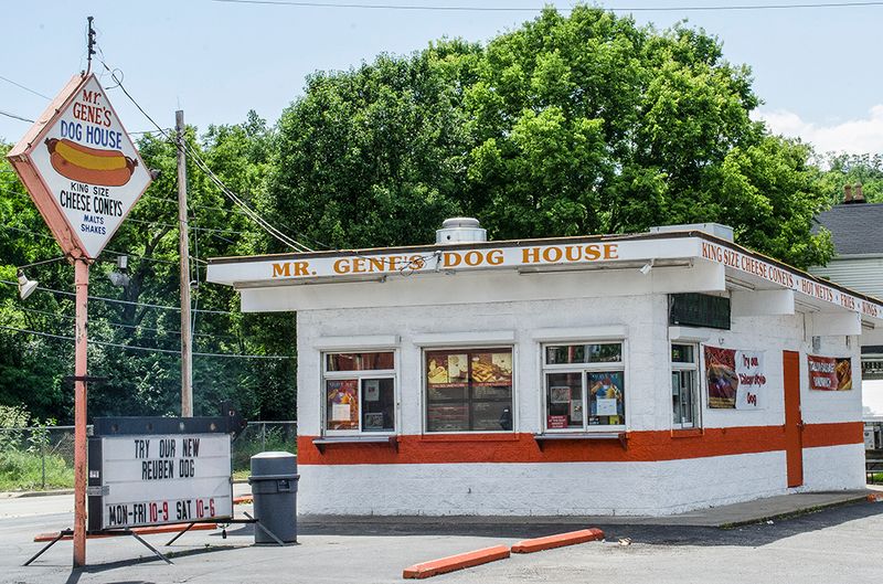 Mr. Gene's Dog House: Cincinnati's Neighborhood Institution