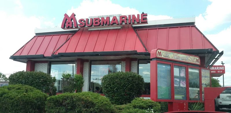 Mr. Submarine - Multiple Locations