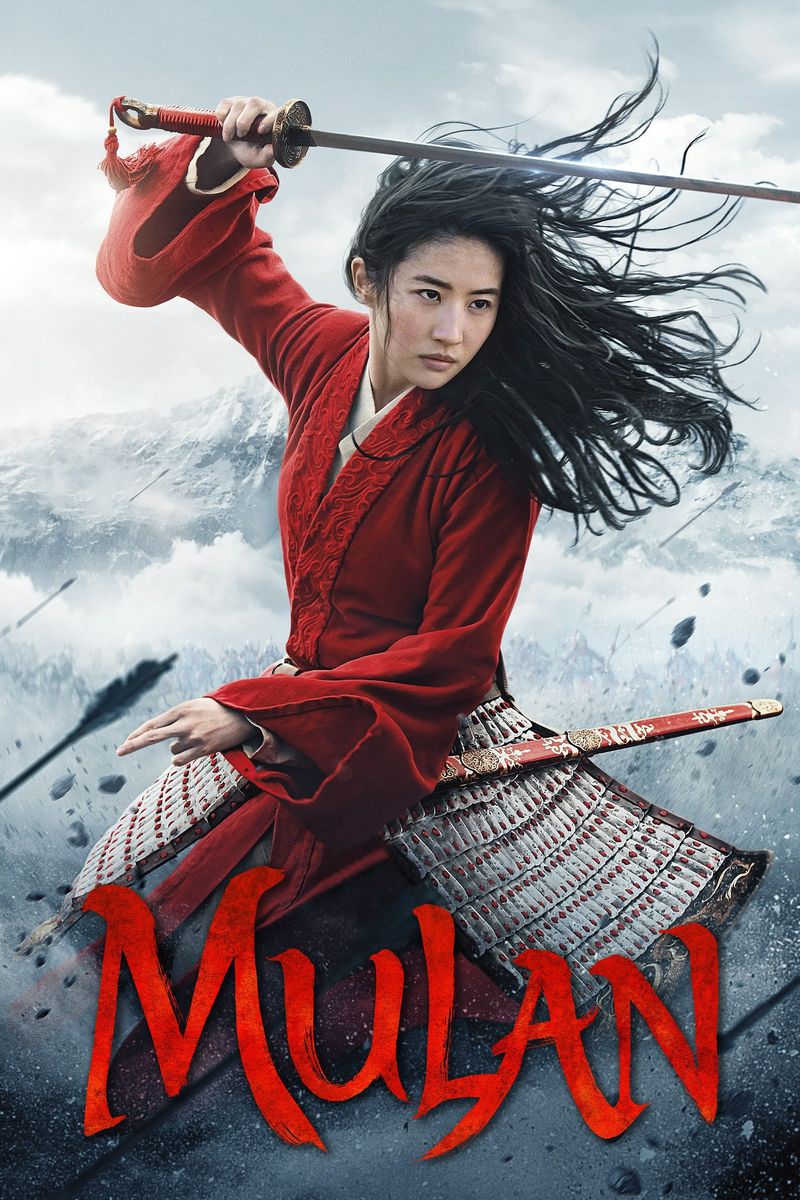 Mulan (2020): Disney+ Premier Access Experiment