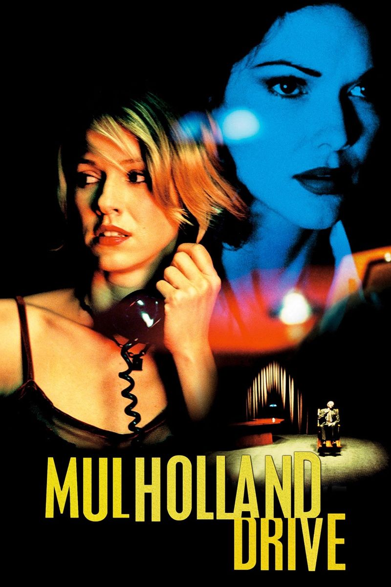 Mulholland Drive's Reality Shift