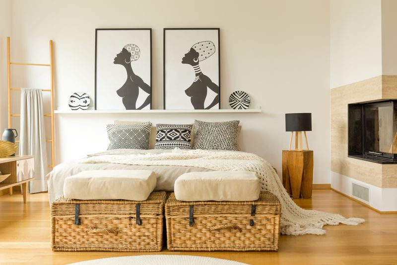 Multi-Purpose Furniture Pulls Double Duty