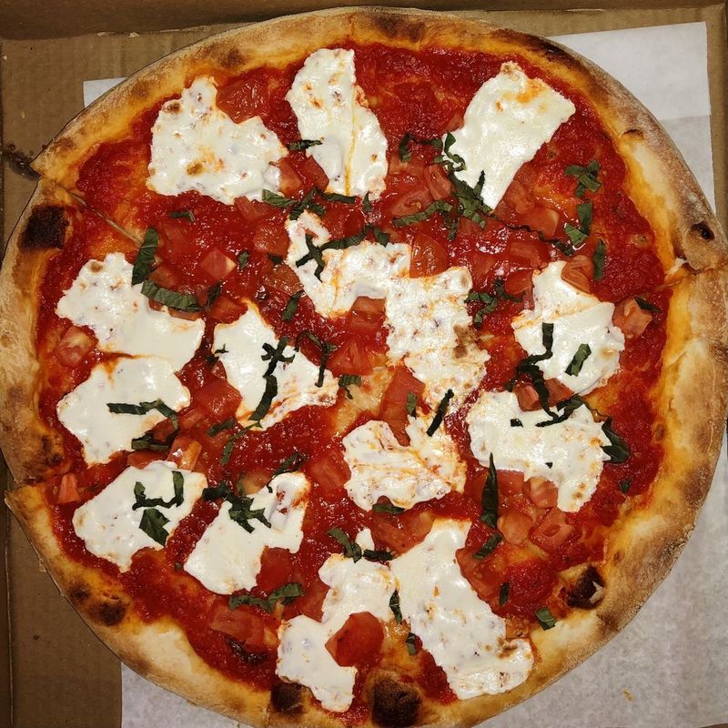 Multicultural Pizza Fusion
