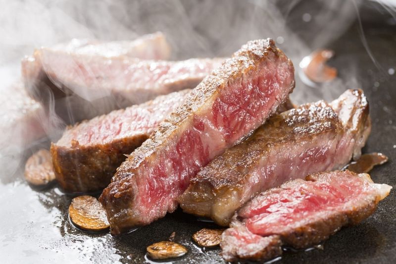 Musashi Japanese Steakhouse