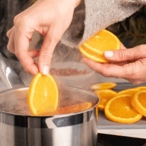 My Secrets to Making the Whole House Smell Like Cinnamon Rolls on Sundays