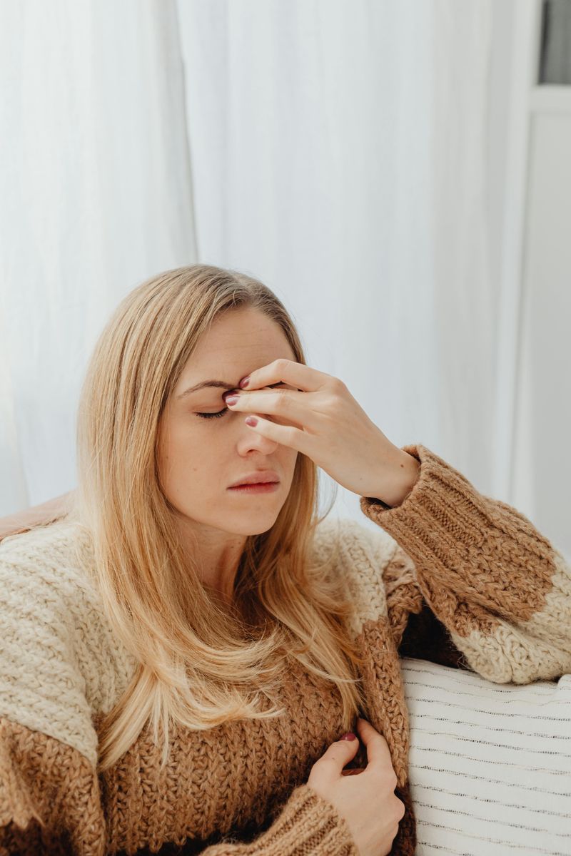Mysterious Headaches That Won't Quit