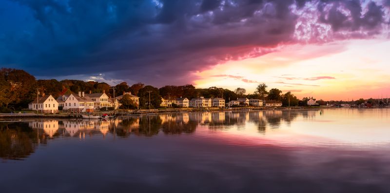 Mystic, Connecticut