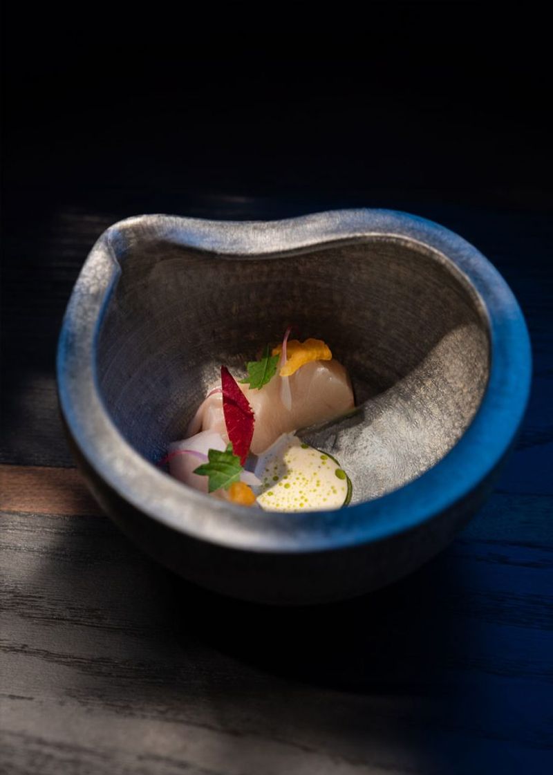 N/Naka: Modern Kaiseki Mastery