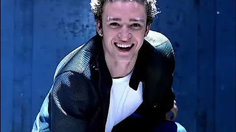NSYNC – Bye Bye Bye