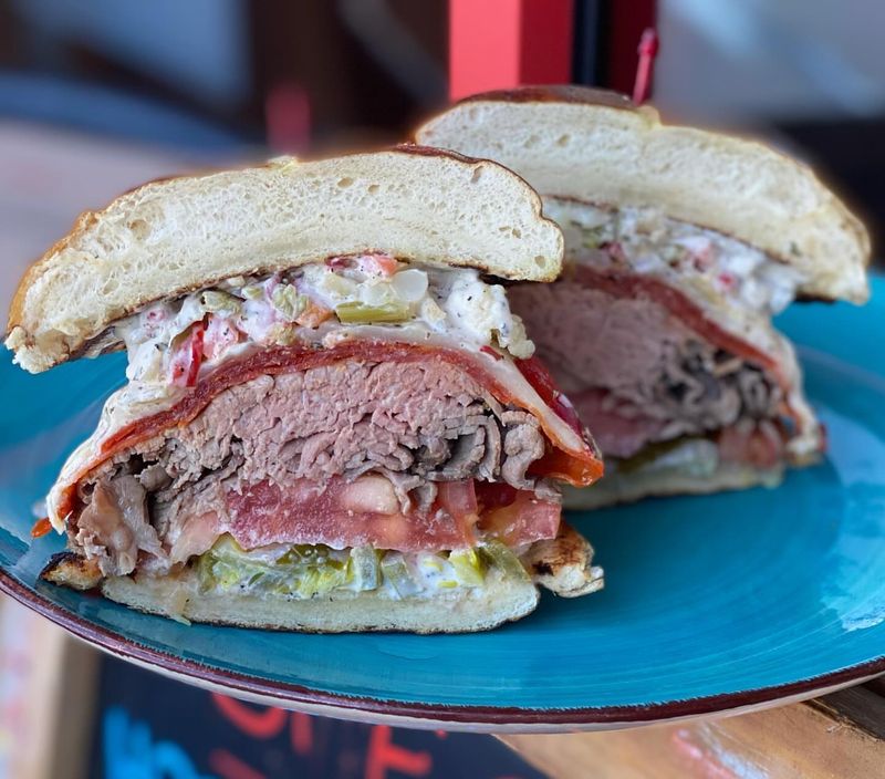 NY Deli