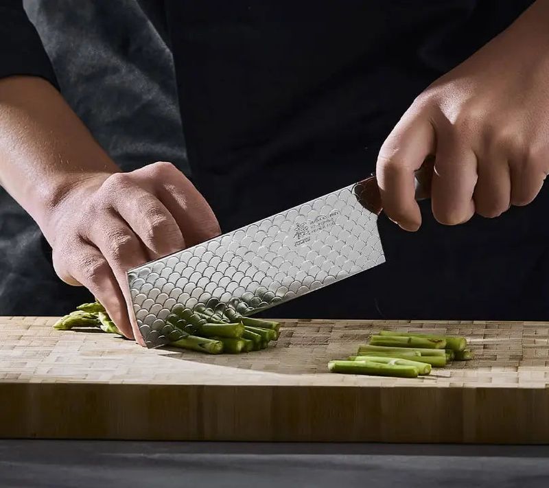 Nakiri Knife