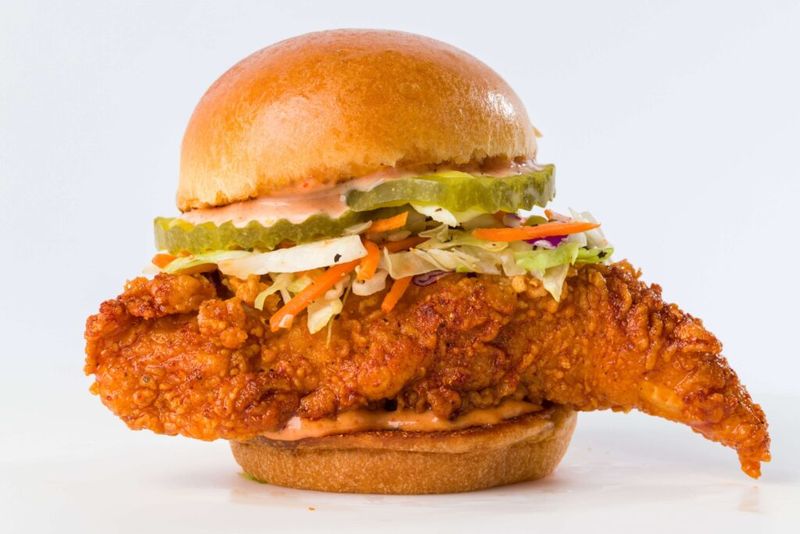 Nashville Hot Chicken: The Fiery Tennessee Original