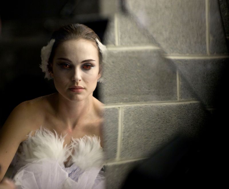Natalie Portman in Black Swan