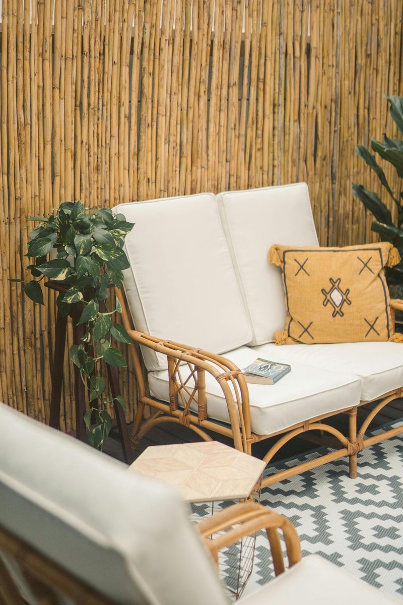Natural Materials and Textures