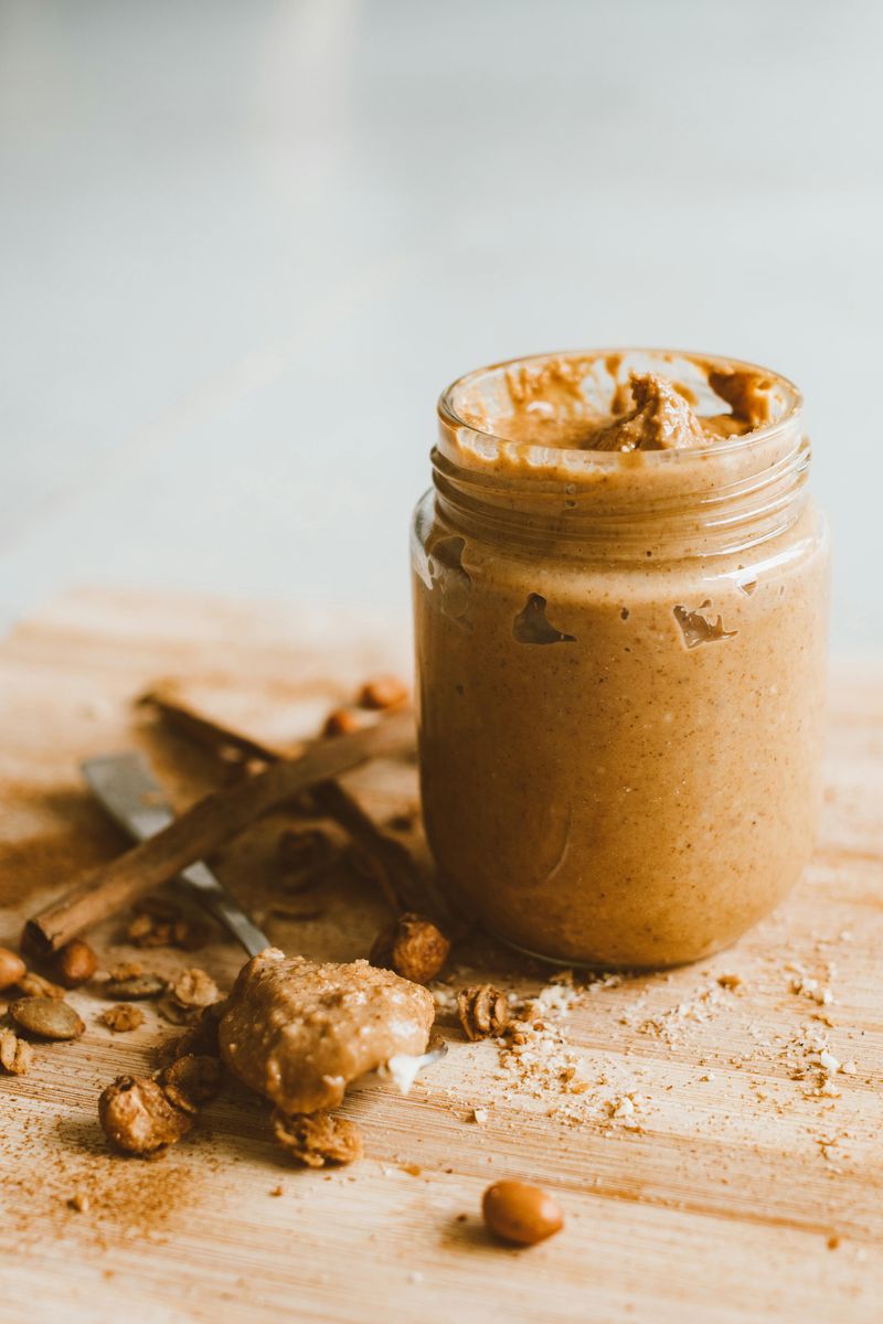 Natural Nut Butters
