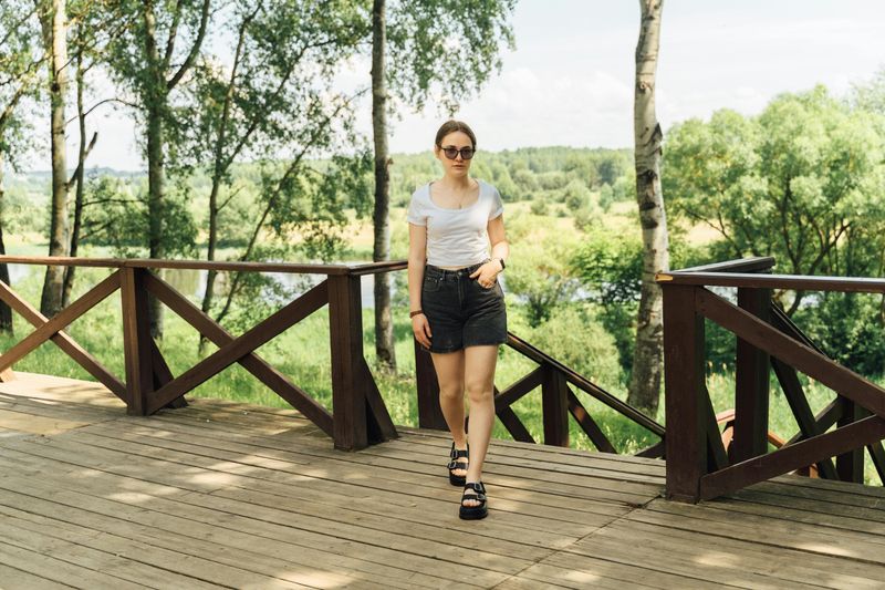 Nature Walks Between Tasks